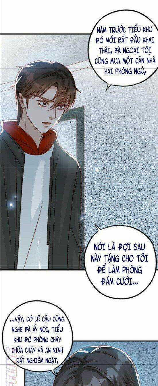 Chồng Trước 18 Tuổi Chapter 87 trang 22