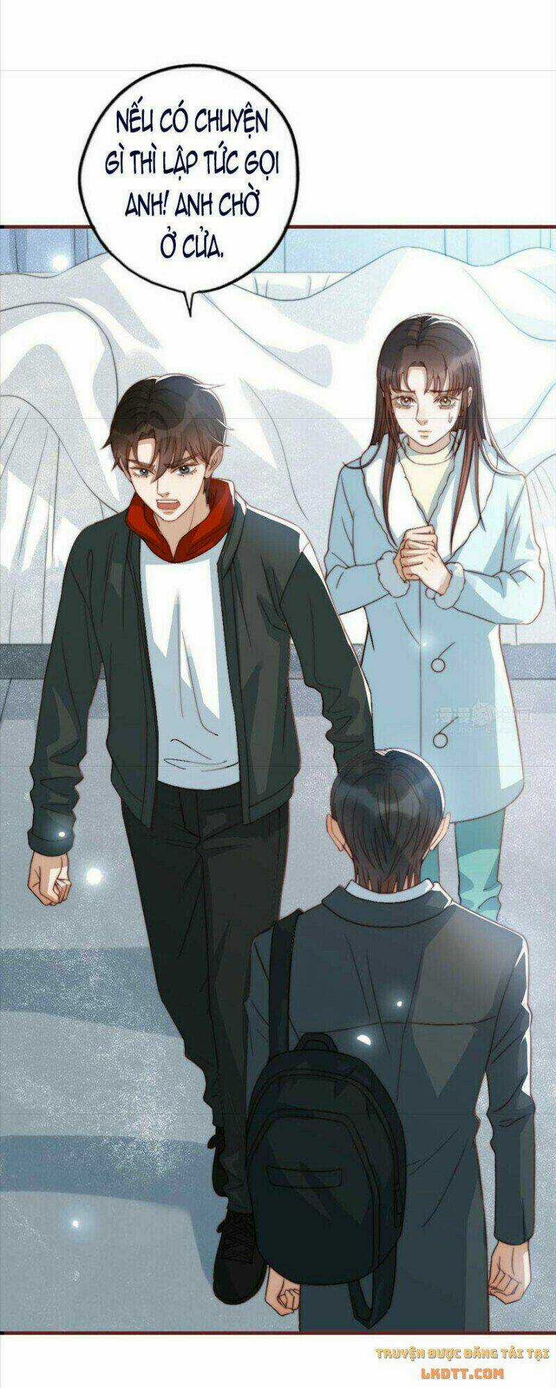 Chồng Trước 18 Tuổi Chapter 88 trang 21