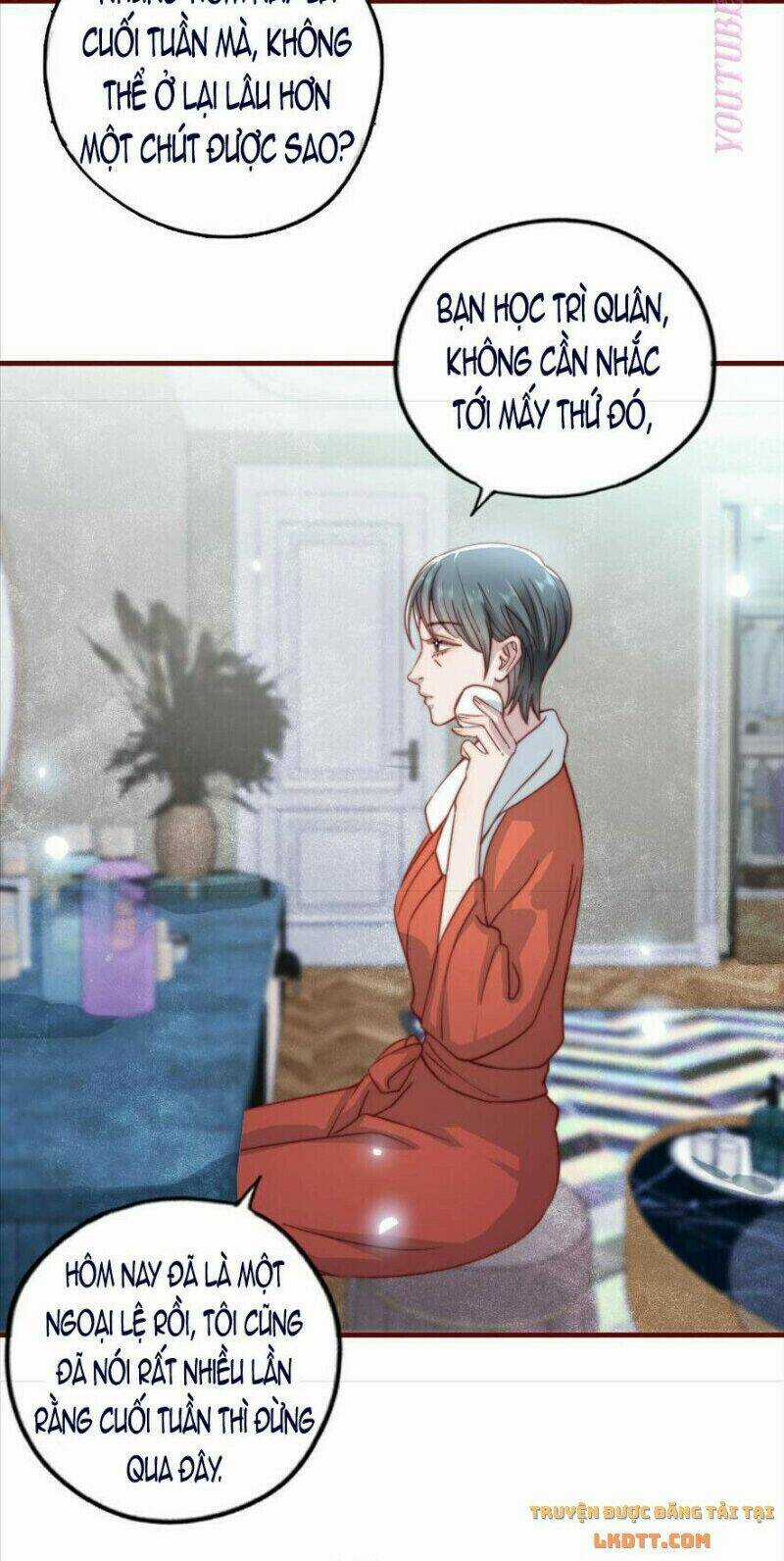 Chồng Trước 18 Tuổi Chapter 89 trang 10