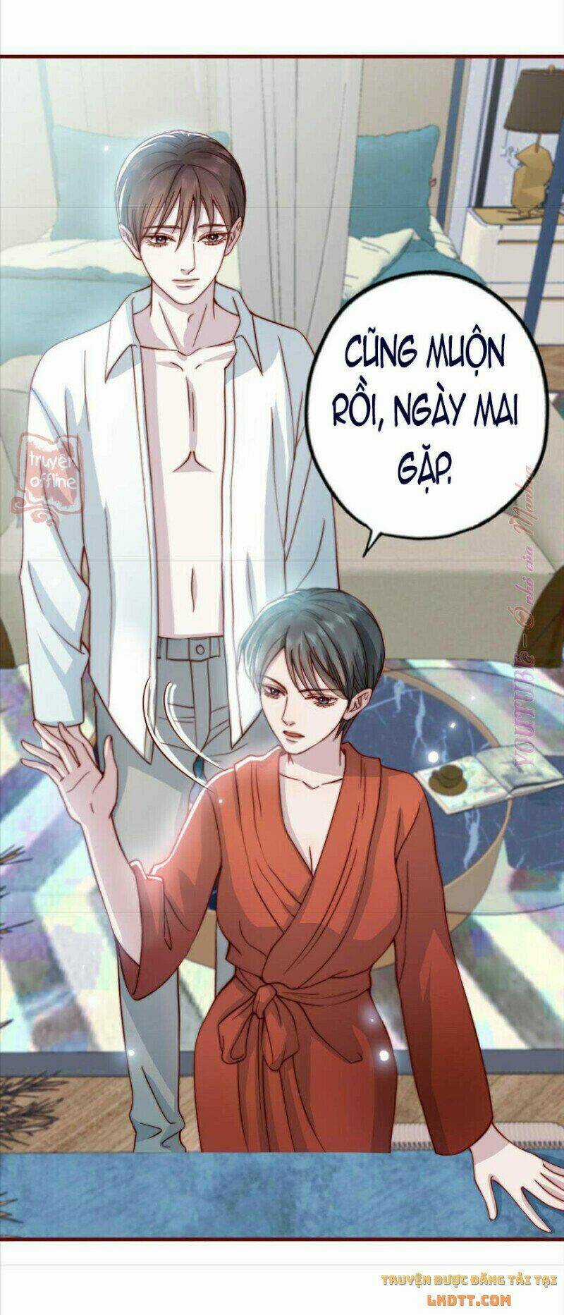 Chồng Trước 18 Tuổi Chapter 89 trang 23