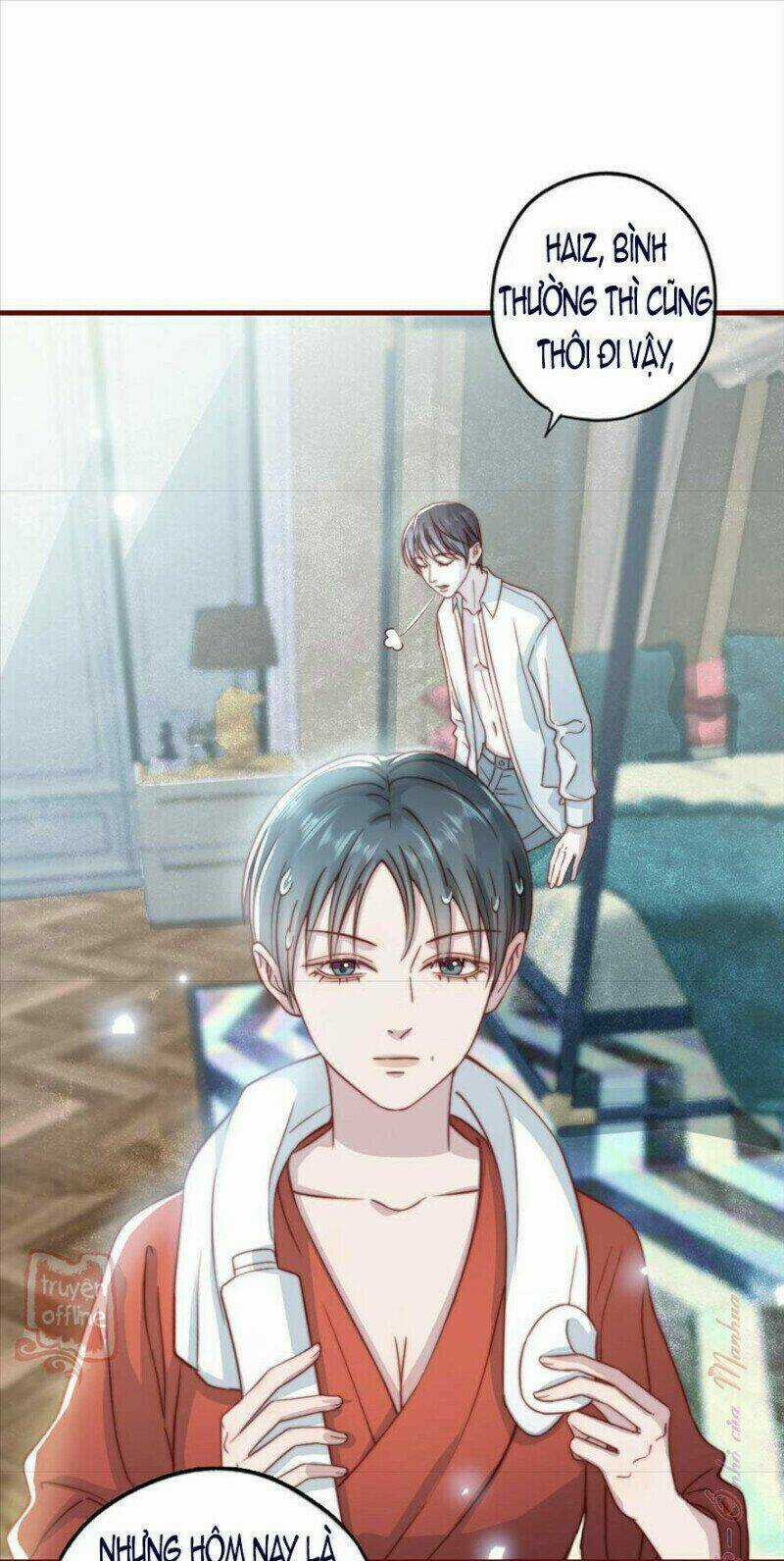 Chồng Trước 18 Tuổi Chapter 89 trang 9