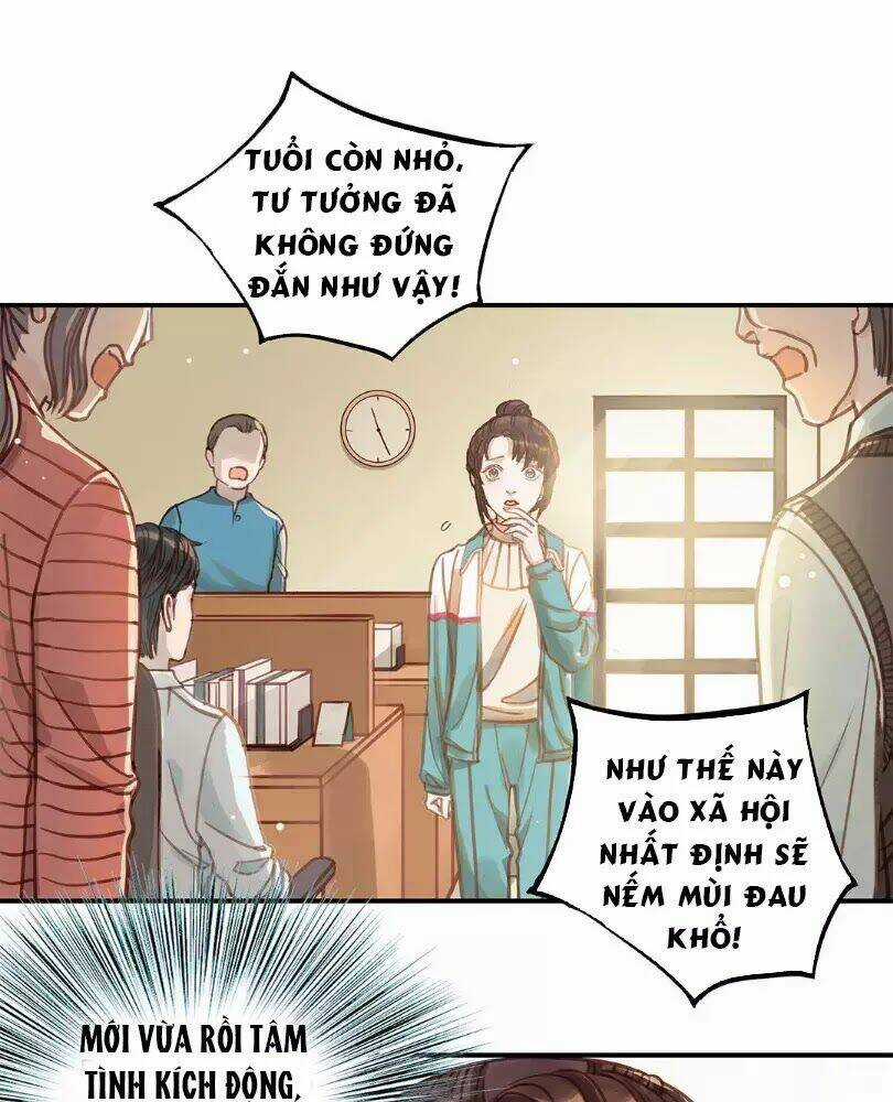 Chồng Trước 18 Tuổi Chapter 9 trang 21