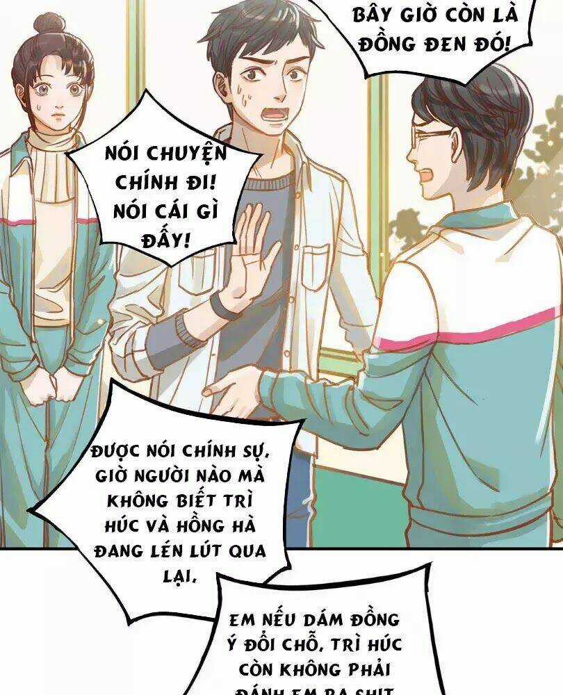 Chồng Trước 18 Tuổi Chapter 9 trang 34