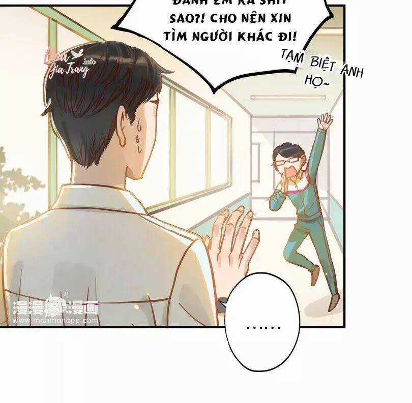 Chồng Trước 18 Tuổi Chapter 9 trang 35