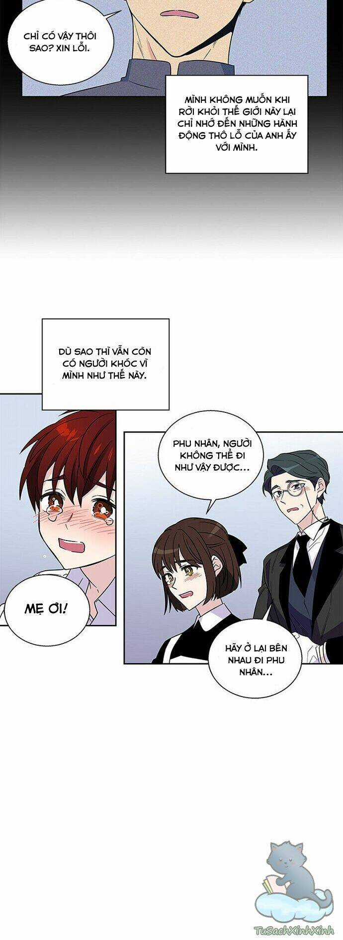 CHỒNG YÊU, EM MUỐN ĐÌNH CÔNG! Chapter 1 trang 13