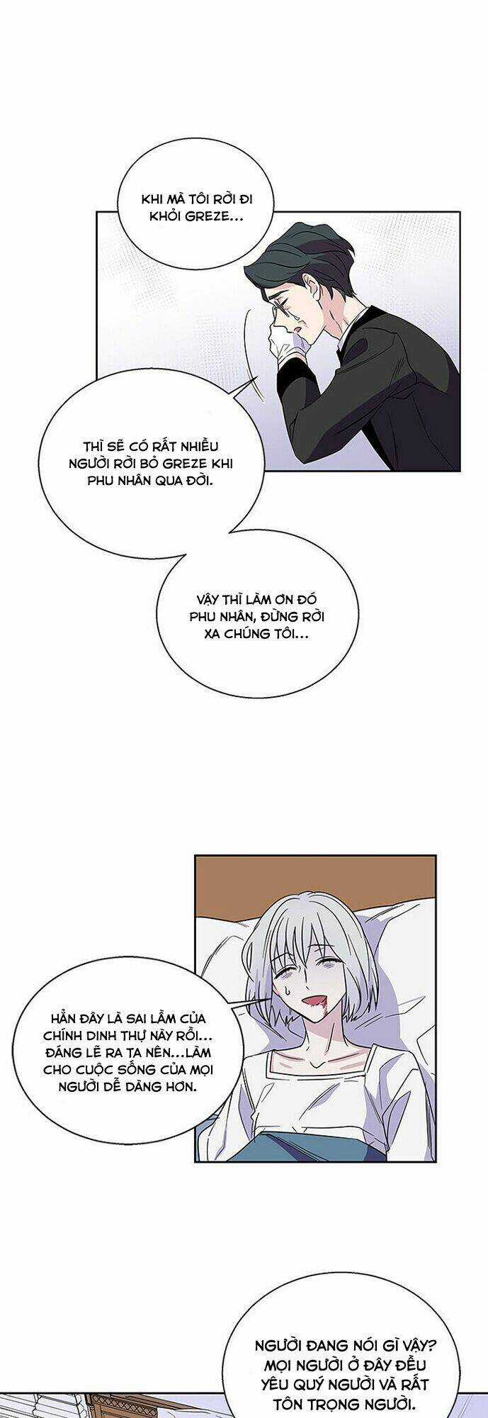 CHỒNG YÊU, EM MUỐN ĐÌNH CÔNG! Chapter 1 trang 14