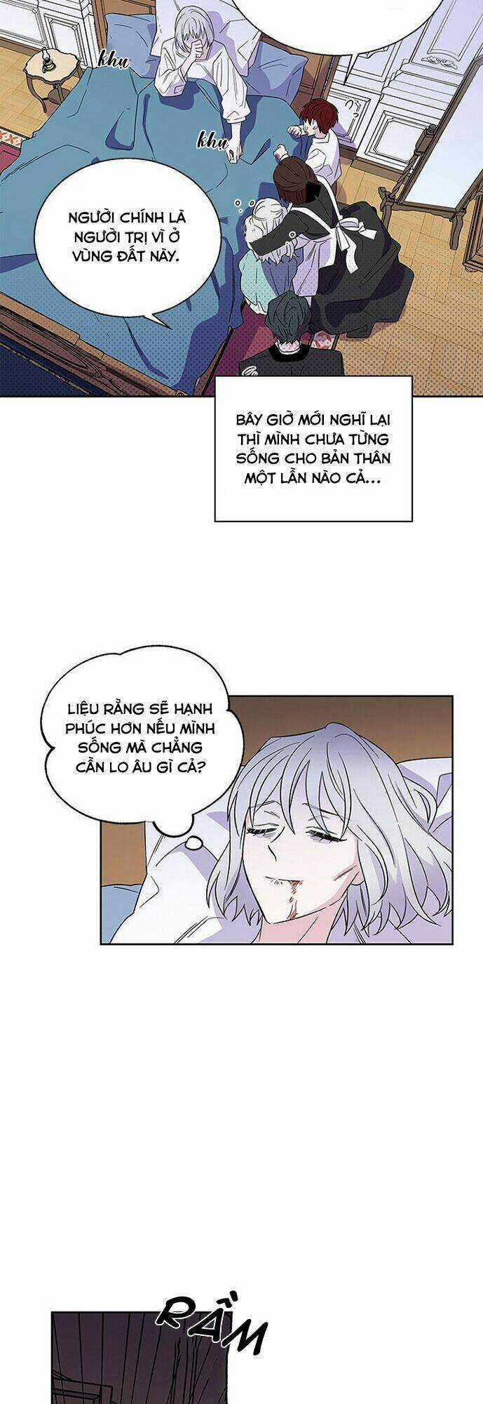 CHỒNG YÊU, EM MUỐN ĐÌNH CÔNG! Chapter 1 trang 15