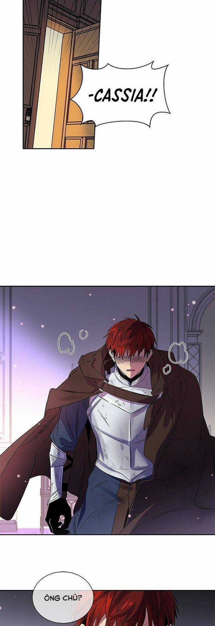 CHỒNG YÊU, EM MUỐN ĐÌNH CÔNG! Chapter 1 trang 16