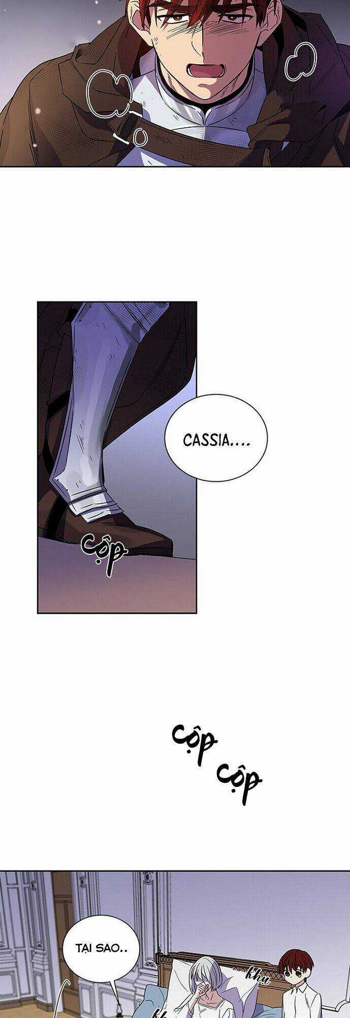 CHỒNG YÊU, EM MUỐN ĐÌNH CÔNG! Chapter 1 trang 17