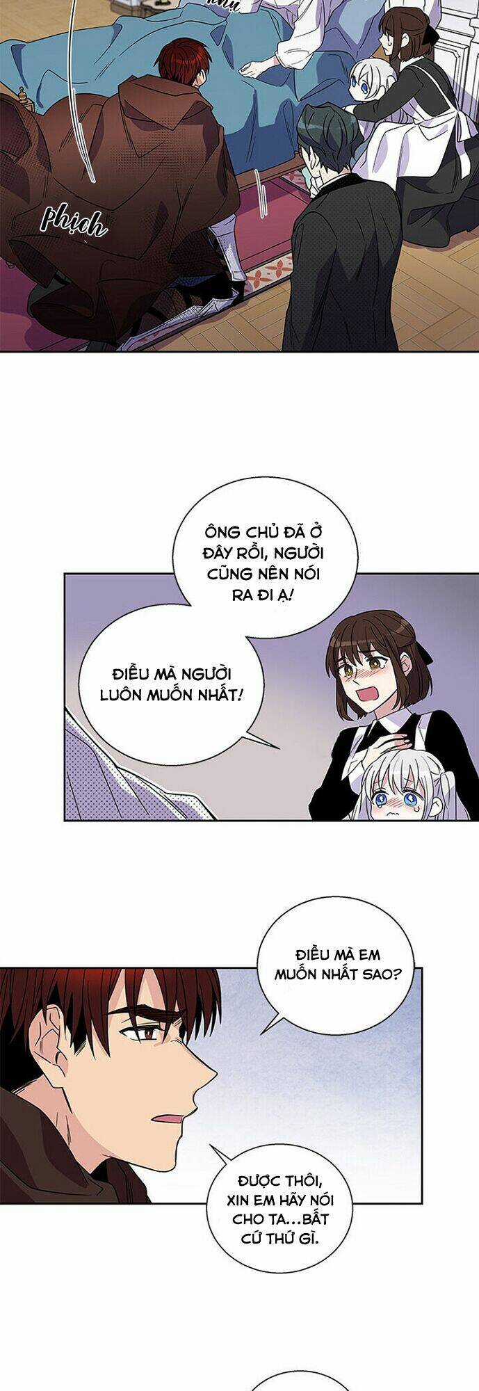 CHỒNG YÊU, EM MUỐN ĐÌNH CÔNG! Chapter 1 trang 18