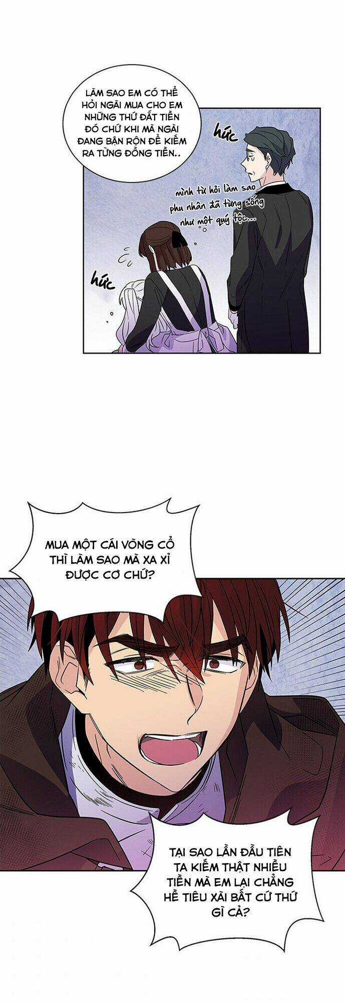 CHỒNG YÊU, EM MUỐN ĐÌNH CÔNG! Chapter 1 trang 21