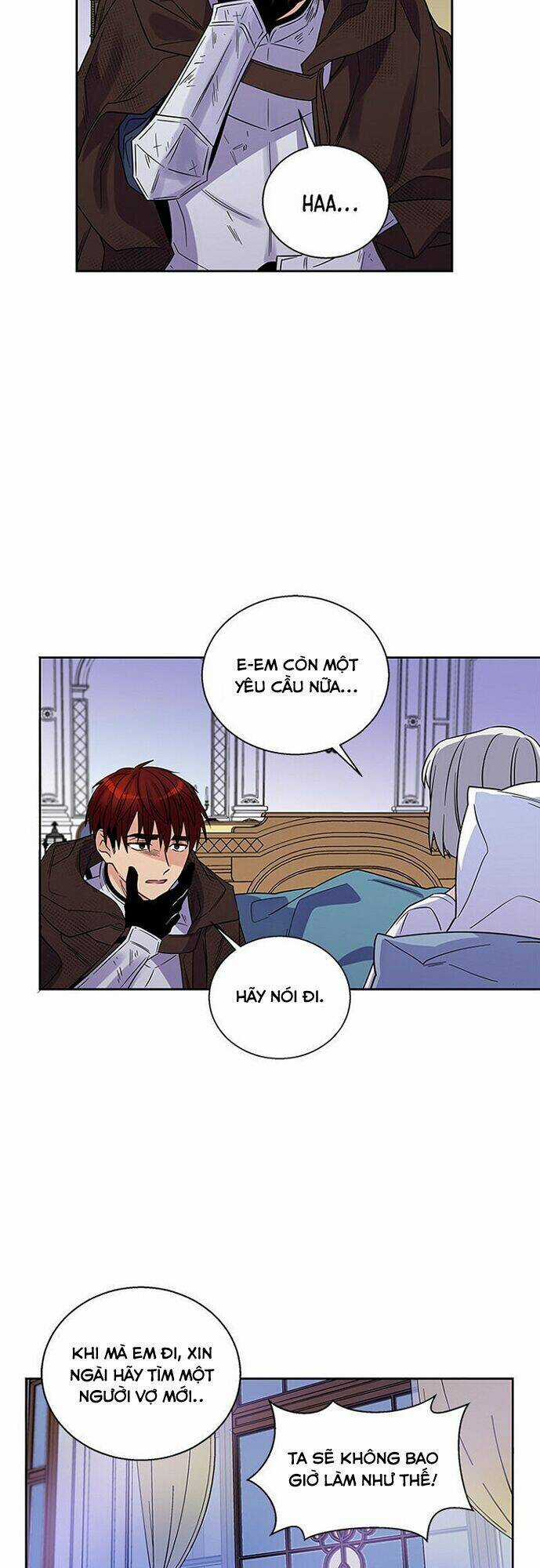 CHỒNG YÊU, EM MUỐN ĐÌNH CÔNG! Chapter 1 trang 23