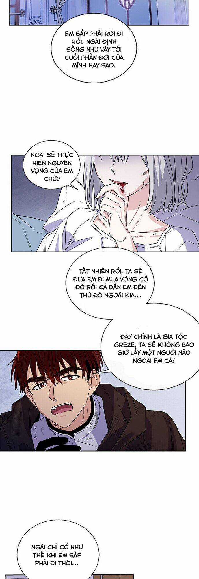 CHỒNG YÊU, EM MUỐN ĐÌNH CÔNG! Chapter 1 trang 24