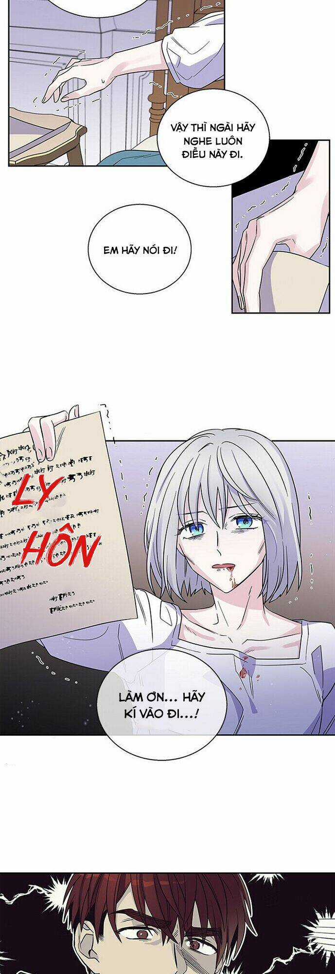 CHỒNG YÊU, EM MUỐN ĐÌNH CÔNG! Chapter 1 trang 25