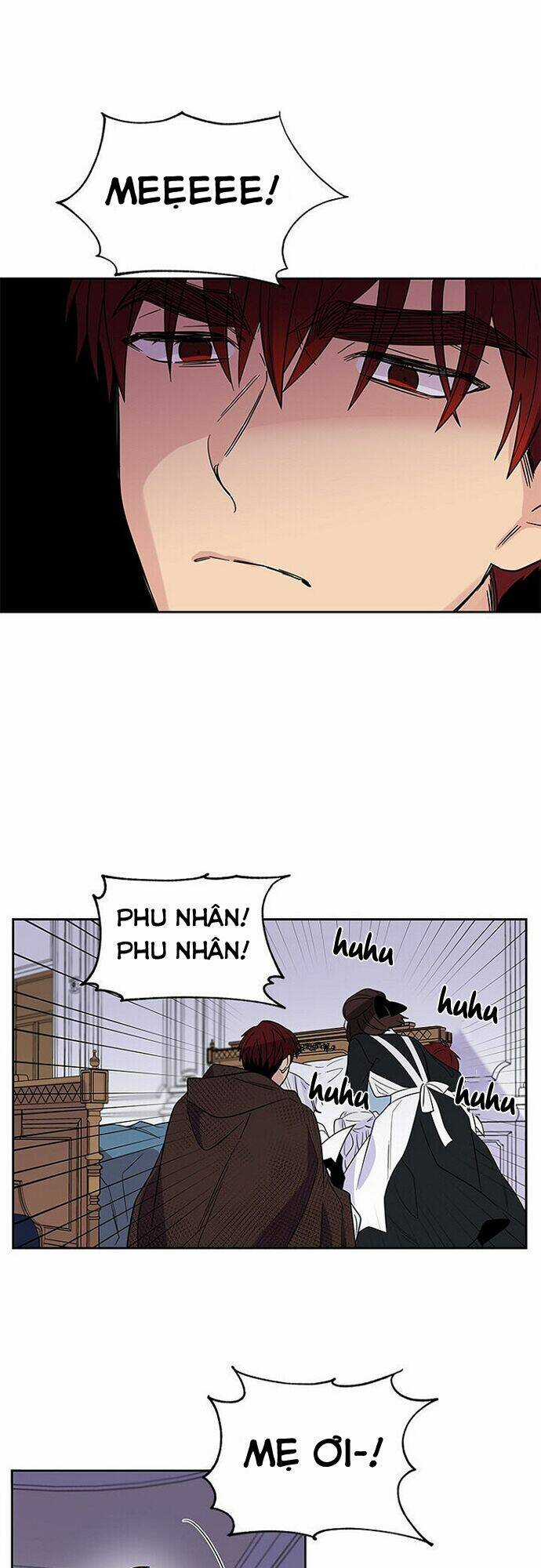 CHỒNG YÊU, EM MUỐN ĐÌNH CÔNG! Chapter 1 trang 29