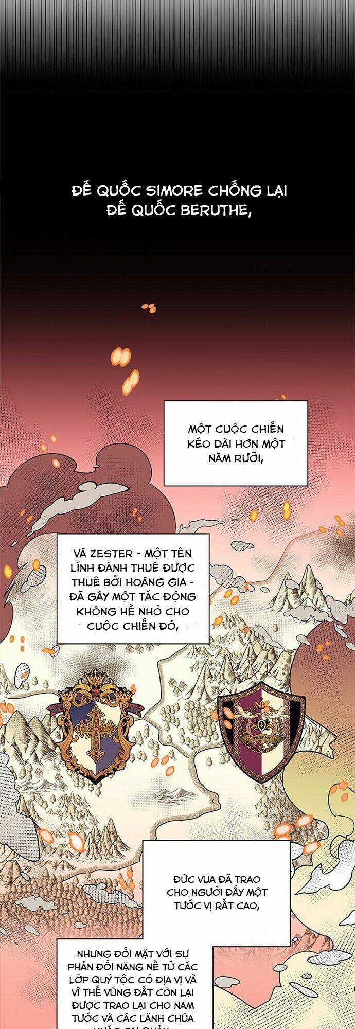 CHỒNG YÊU, EM MUỐN ĐÌNH CÔNG! Chapter 1 trang 3