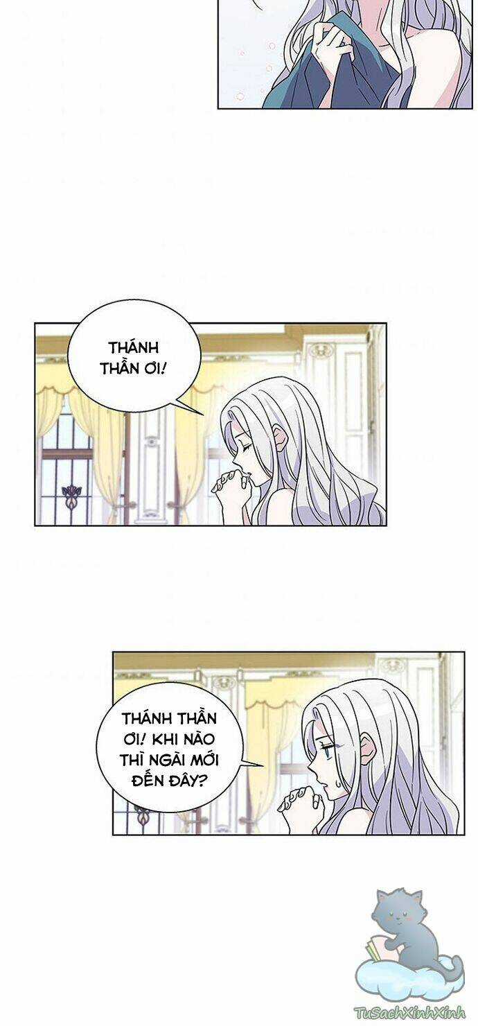 CHỒNG YÊU, EM MUỐN ĐÌNH CÔNG! Chapter 1 trang 34