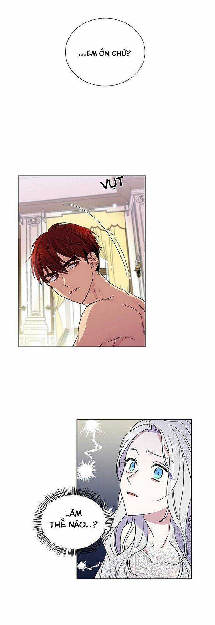 CHỒNG YÊU, EM MUỐN ĐÌNH CÔNG! Chapter 1 trang 37