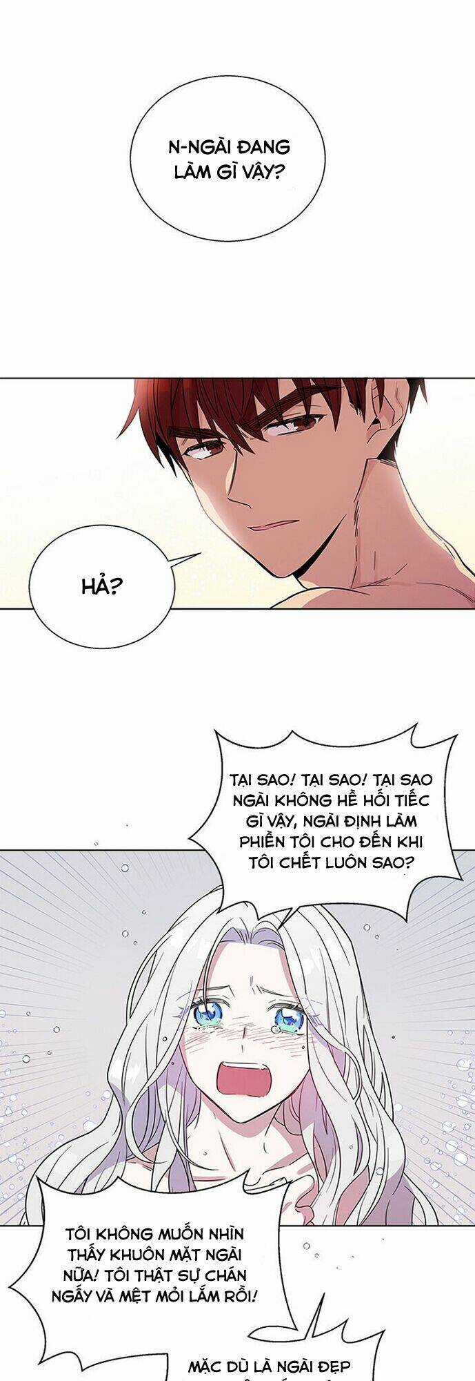 CHỒNG YÊU, EM MUỐN ĐÌNH CÔNG! Chapter 1 trang 38