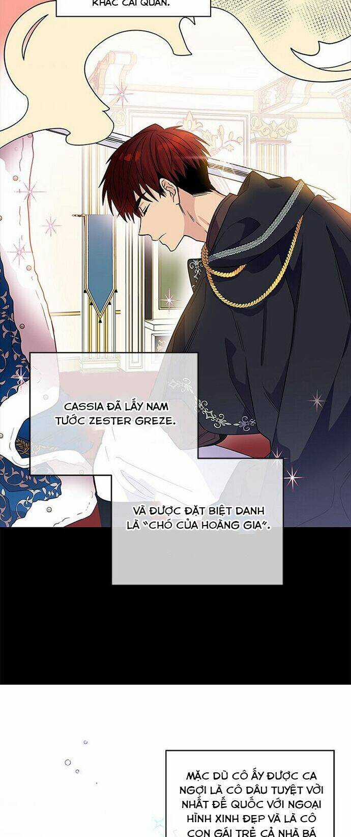 CHỒNG YÊU, EM MUỐN ĐÌNH CÔNG! Chapter 1 trang 4