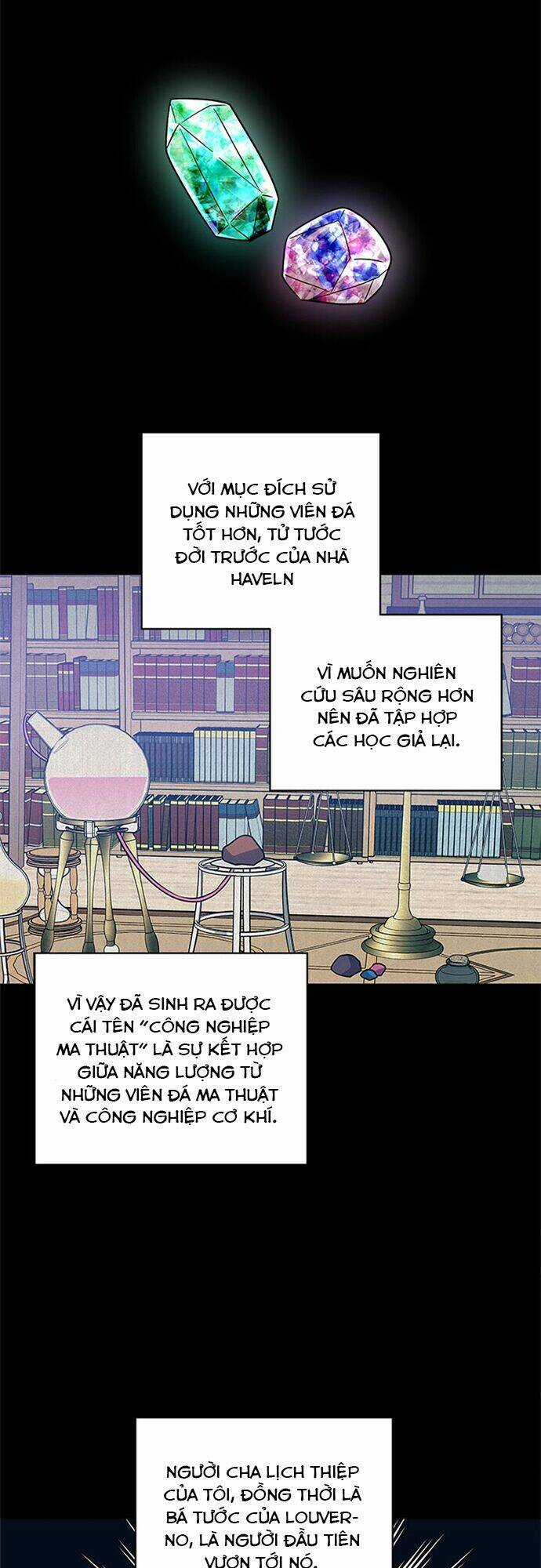 CHỒNG YÊU, EM MUỐN ĐÌNH CÔNG! Chapter 10 trang 10