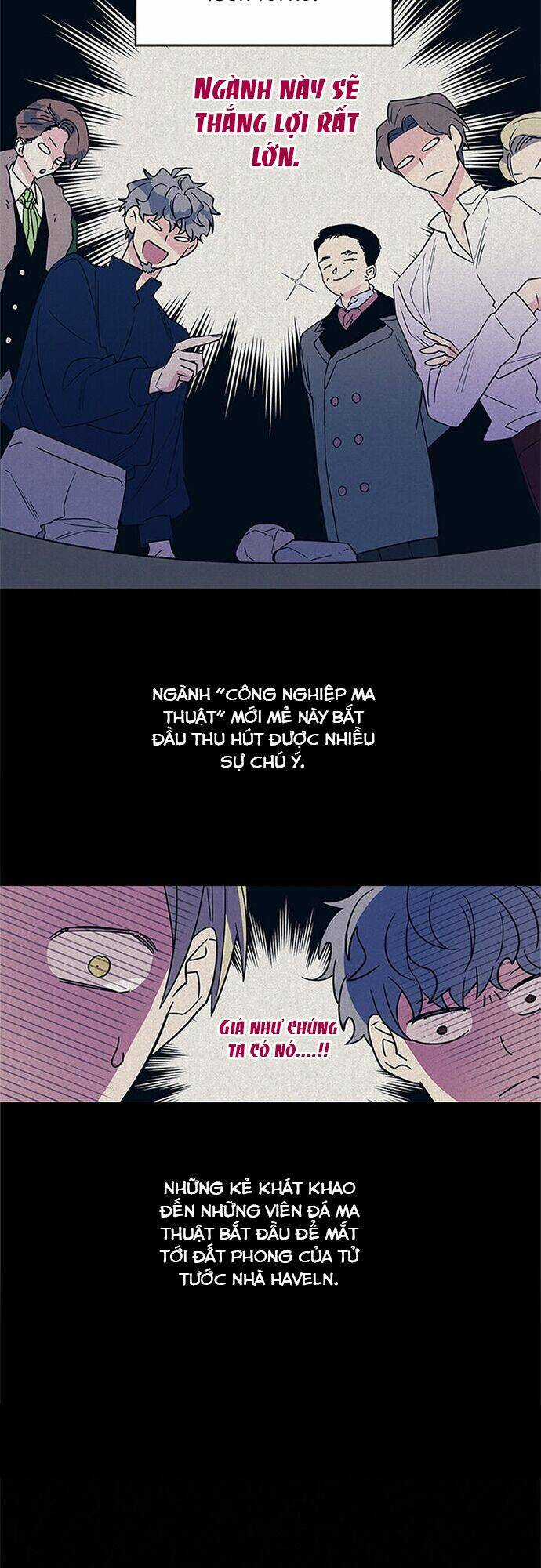 CHỒNG YÊU, EM MUỐN ĐÌNH CÔNG! Chapter 10 trang 11