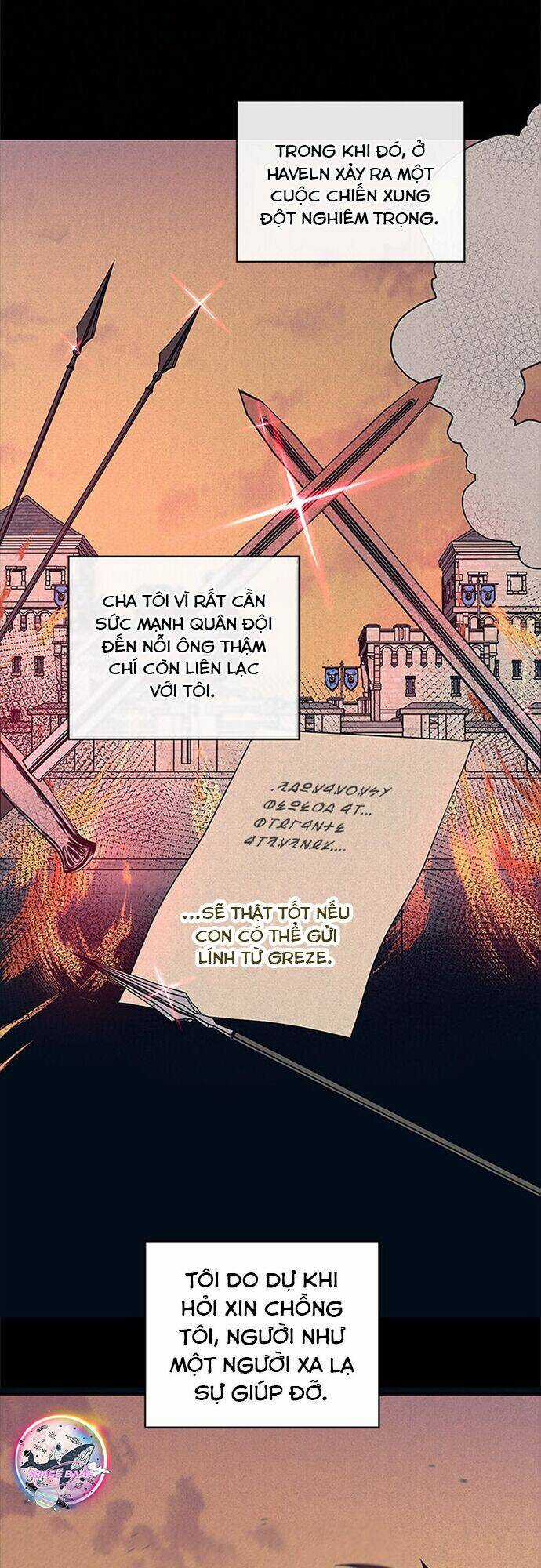 CHỒNG YÊU, EM MUỐN ĐÌNH CÔNG! Chapter 10 trang 12