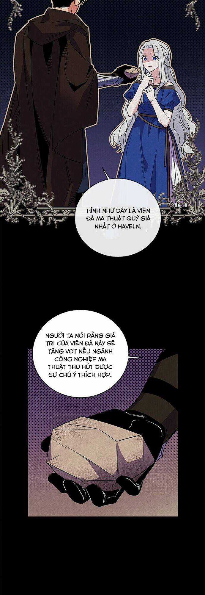 CHỒNG YÊU, EM MUỐN ĐÌNH CÔNG! Chapter 10 trang 15