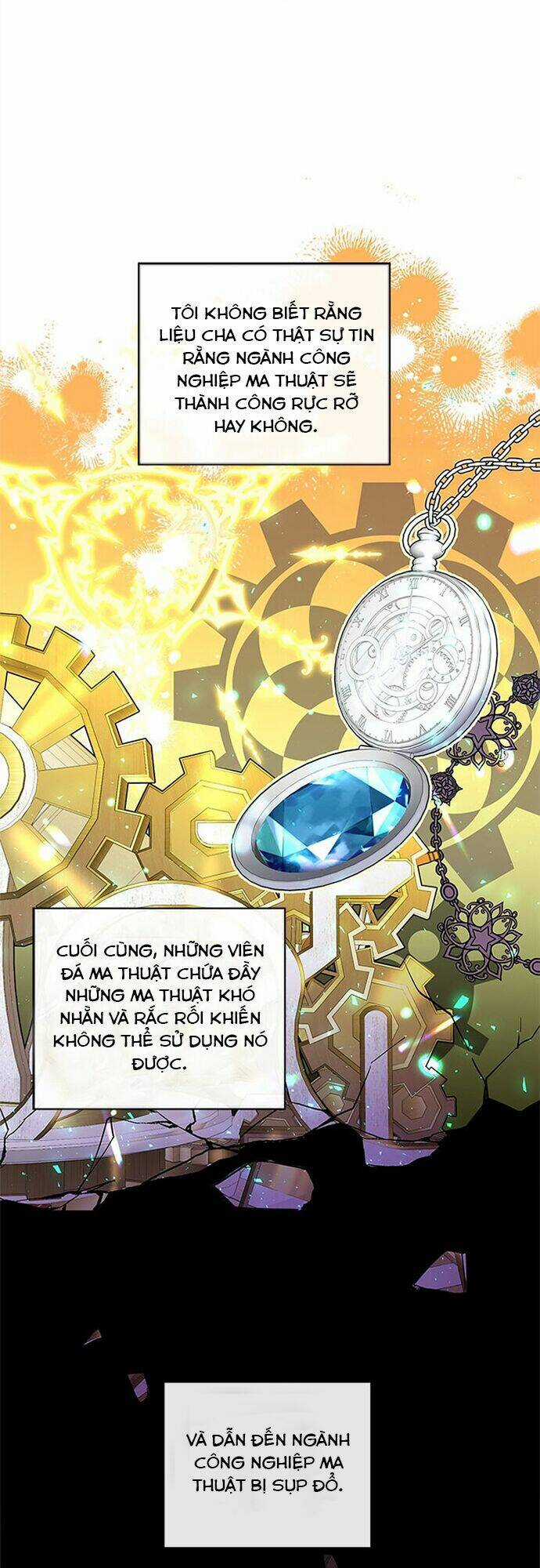 CHỒNG YÊU, EM MUỐN ĐÌNH CÔNG! Chapter 10 trang 18