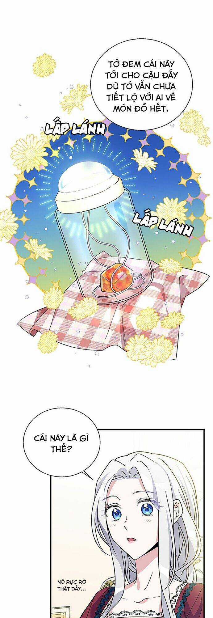 CHỒNG YÊU, EM MUỐN ĐÌNH CÔNG! Chapter 10 trang 2