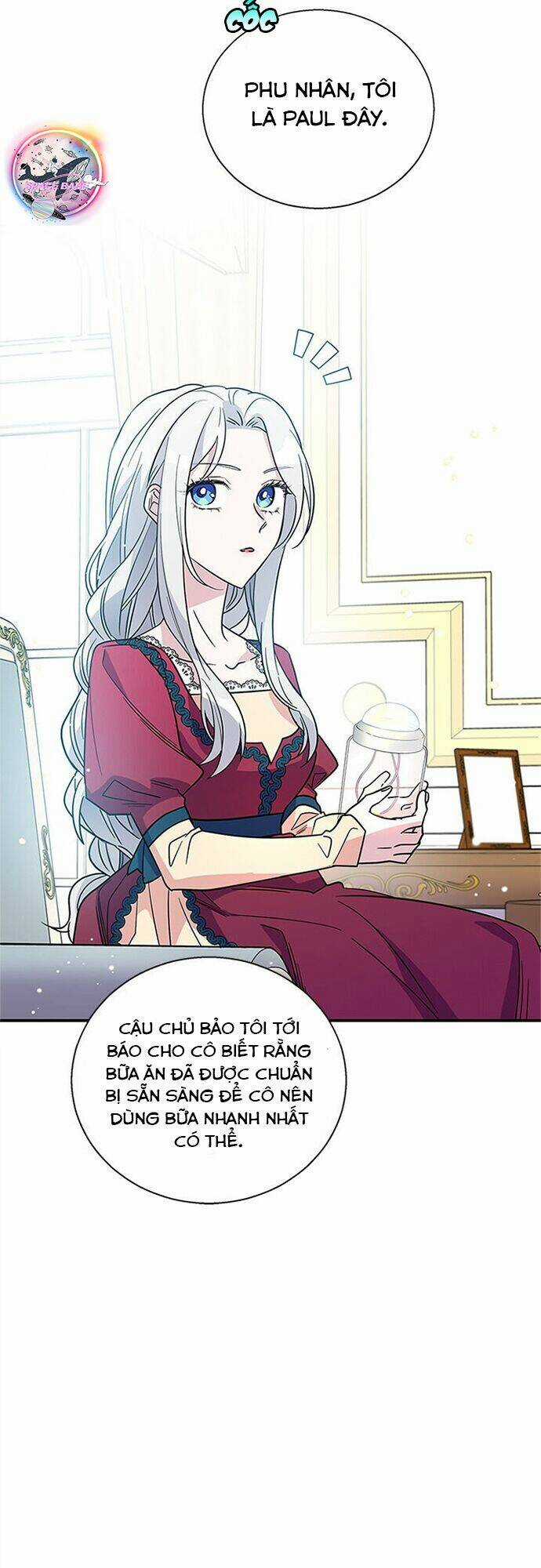 CHỒNG YÊU, EM MUỐN ĐÌNH CÔNG! Chapter 10 trang 20