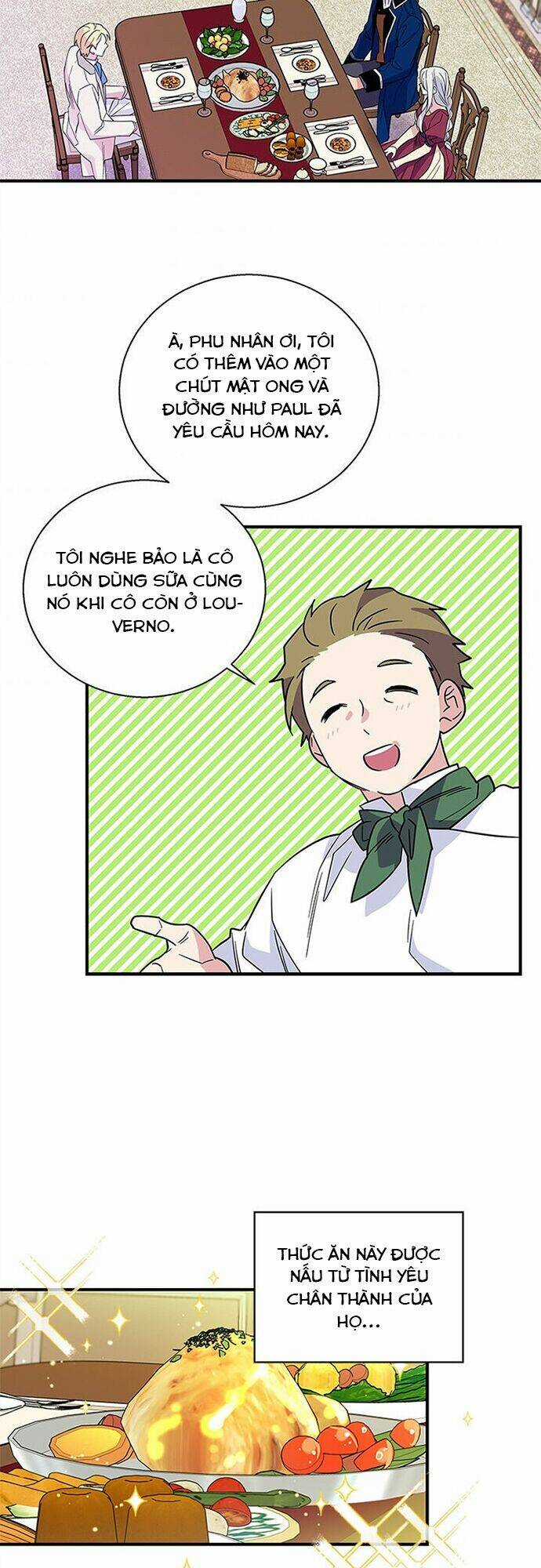 CHỒNG YÊU, EM MUỐN ĐÌNH CÔNG! Chapter 10 trang 23