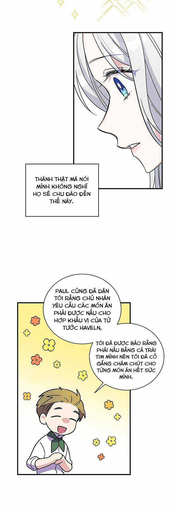 CHỒNG YÊU, EM MUỐN ĐÌNH CÔNG! Chapter 10 trang 24