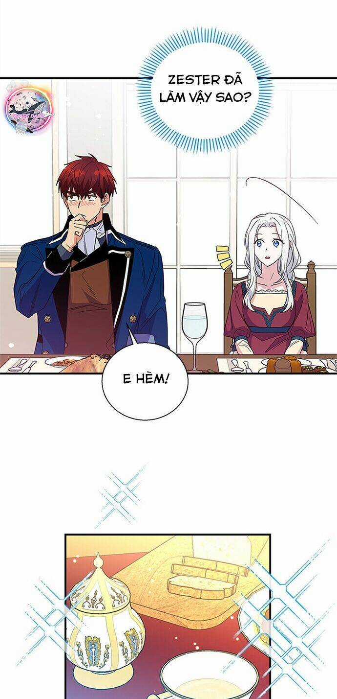 CHỒNG YÊU, EM MUỐN ĐÌNH CÔNG! Chapter 10 trang 25