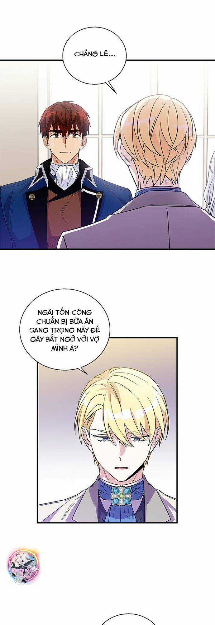 CHỒNG YÊU, EM MUỐN ĐÌNH CÔNG! Chapter 10 trang 27