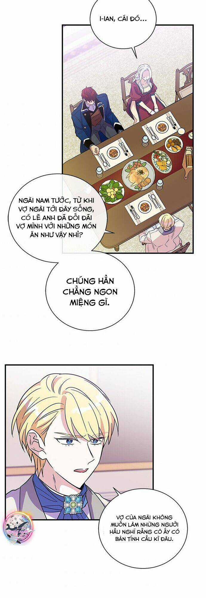 CHỒNG YÊU, EM MUỐN ĐÌNH CÔNG! Chapter 10 trang 28