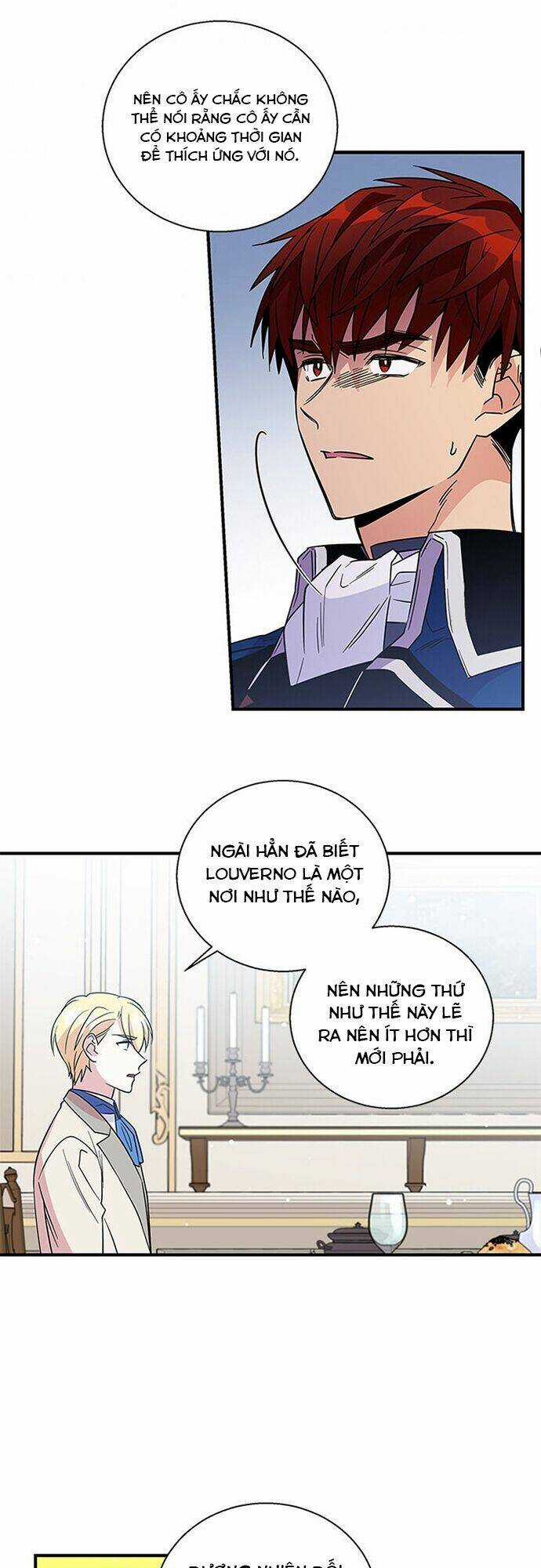 CHỒNG YÊU, EM MUỐN ĐÌNH CÔNG! Chapter 10 trang 29