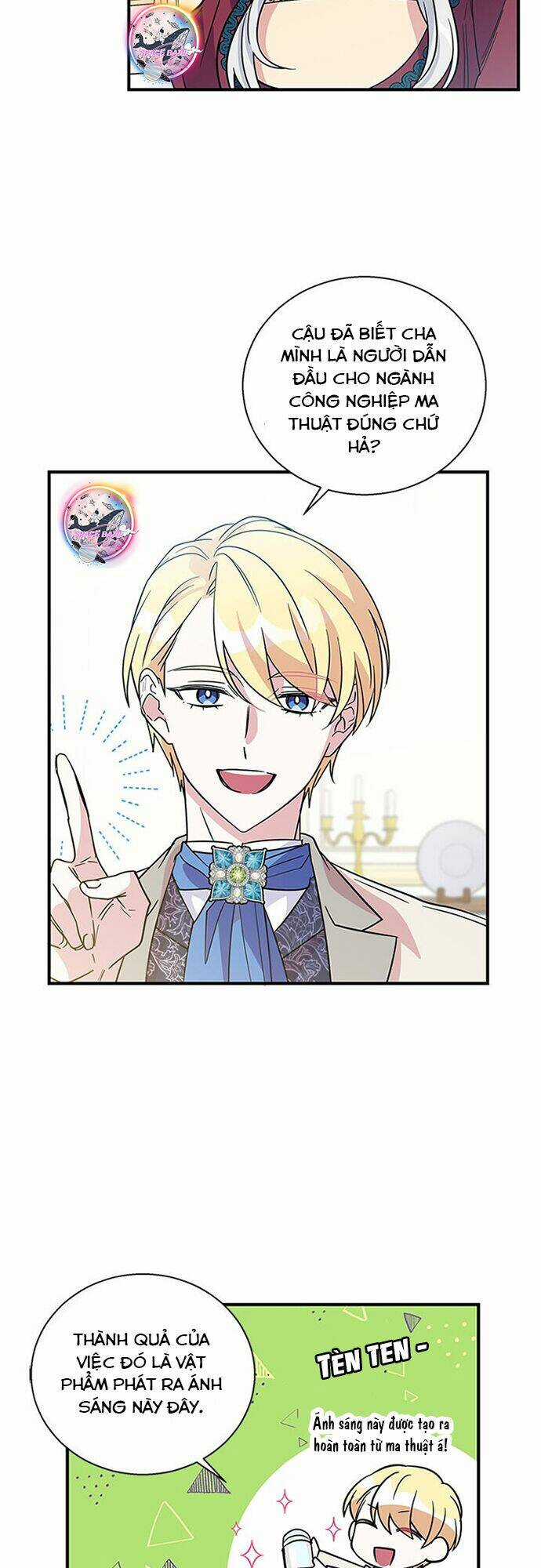 CHỒNG YÊU, EM MUỐN ĐÌNH CÔNG! Chapter 10 trang 3