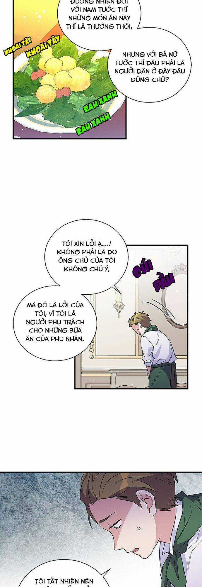 CHỒNG YÊU, EM MUỐN ĐÌNH CÔNG! Chapter 10 trang 30