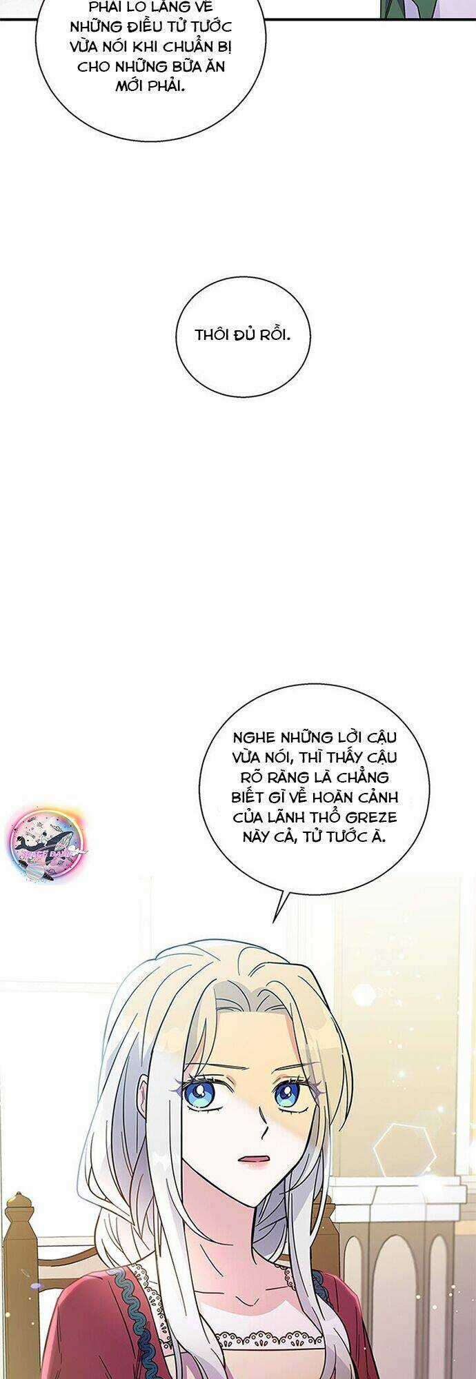 CHỒNG YÊU, EM MUỐN ĐÌNH CÔNG! Chapter 10 trang 31