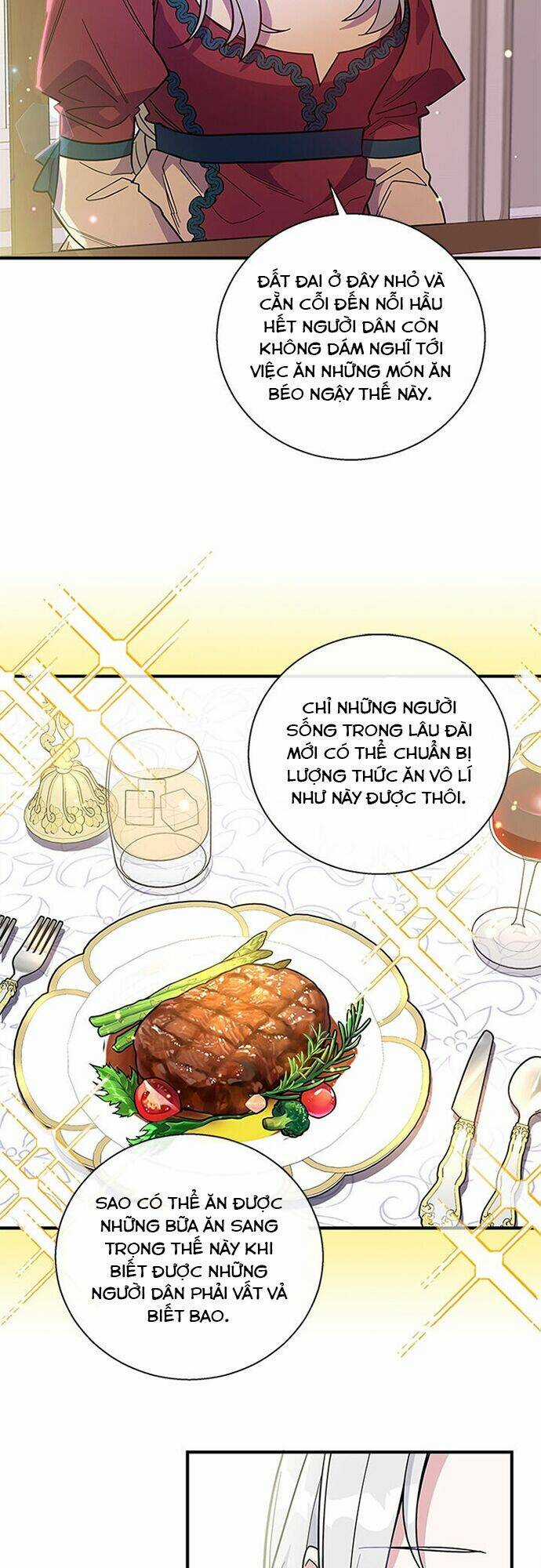 CHỒNG YÊU, EM MUỐN ĐÌNH CÔNG! Chapter 10 trang 32