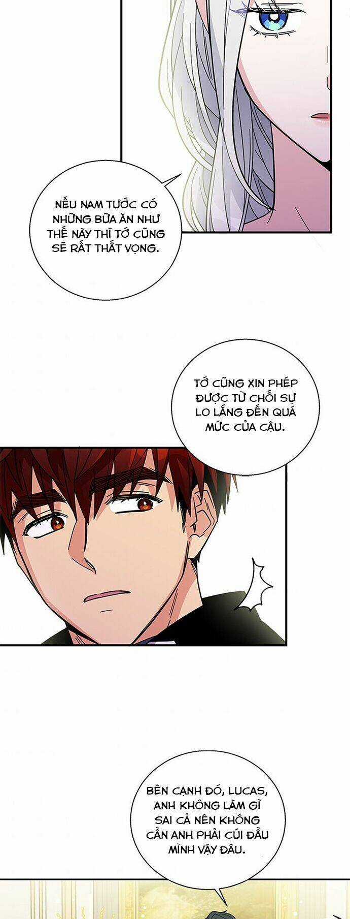 CHỒNG YÊU, EM MUỐN ĐÌNH CÔNG! Chapter 10 trang 33