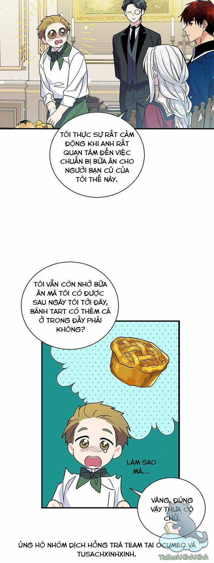 CHỒNG YÊU, EM MUỐN ĐÌNH CÔNG! Chapter 10 trang 34