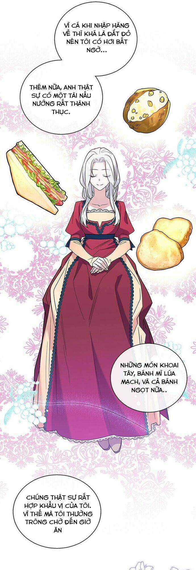 CHỒNG YÊU, EM MUỐN ĐÌNH CÔNG! Chapter 10 trang 35