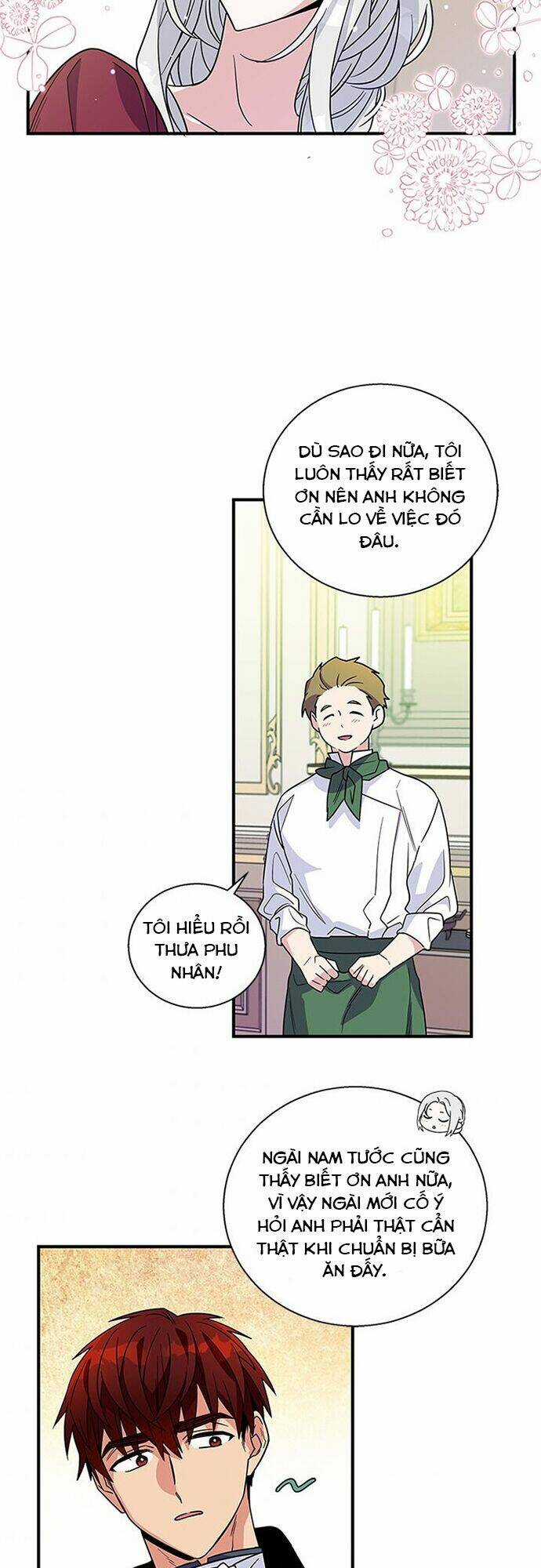 CHỒNG YÊU, EM MUỐN ĐÌNH CÔNG! Chapter 10 trang 38