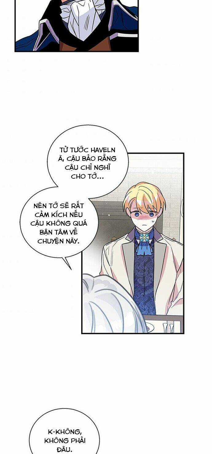 CHỒNG YÊU, EM MUỐN ĐÌNH CÔNG! Chapter 10 trang 39