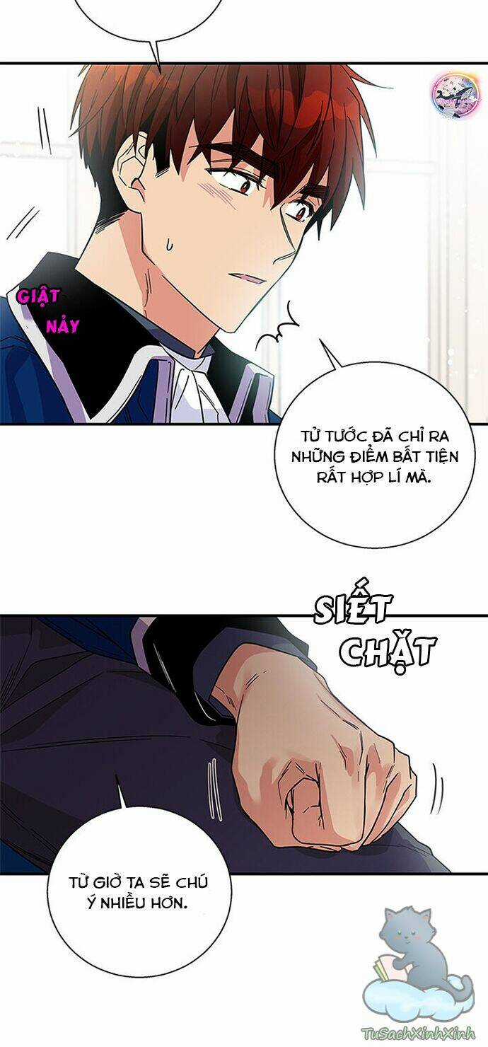 CHỒNG YÊU, EM MUỐN ĐÌNH CÔNG! Chapter 10 trang 40