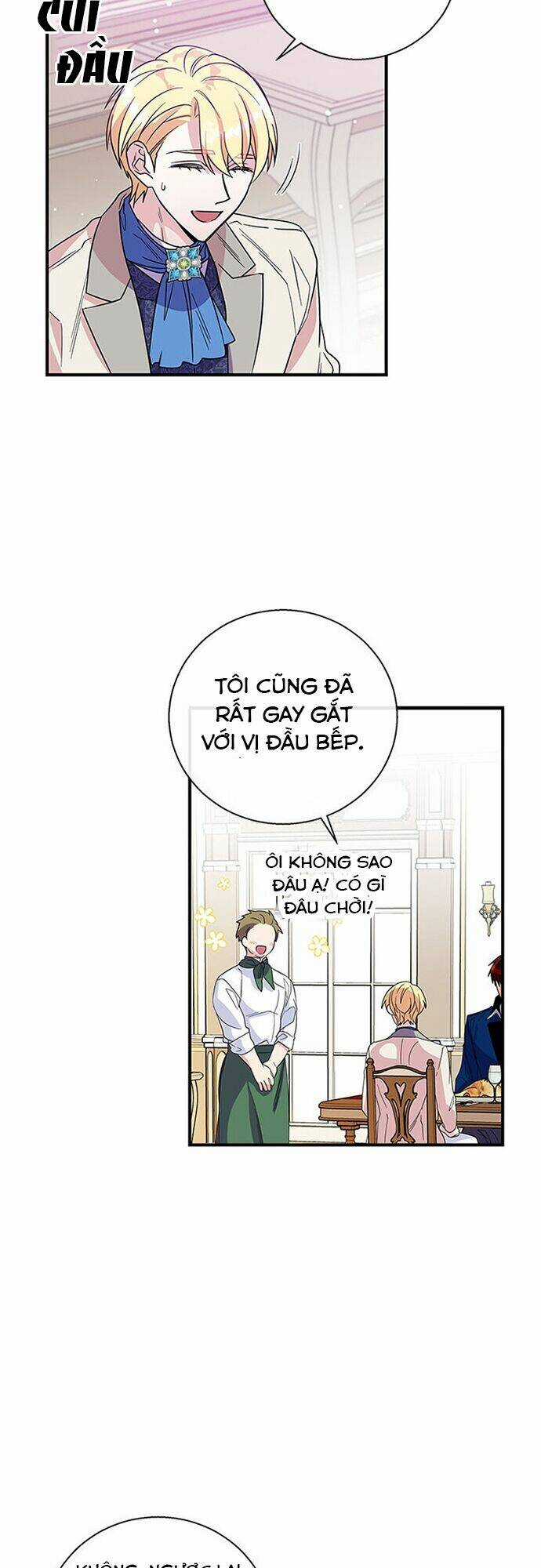 CHỒNG YÊU, EM MUỐN ĐÌNH CÔNG! Chapter 10 trang 42