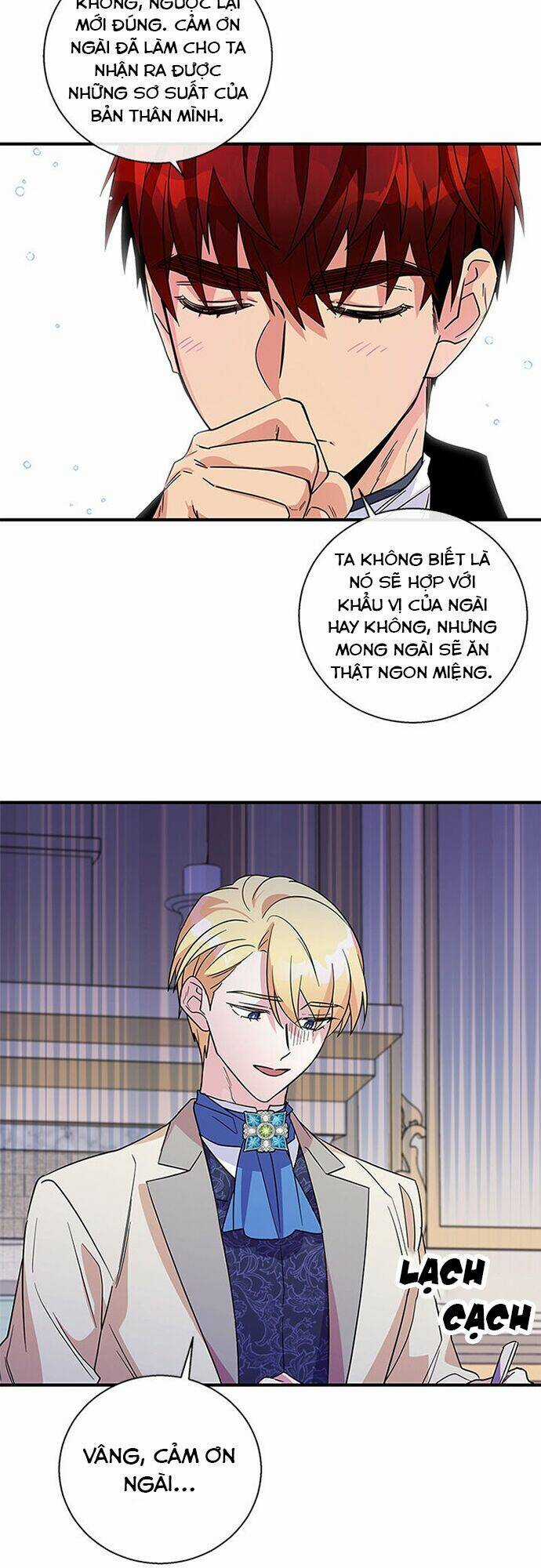 CHỒNG YÊU, EM MUỐN ĐÌNH CÔNG! Chapter 10 trang 43