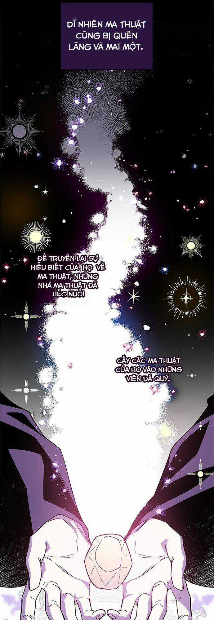 CHỒNG YÊU, EM MUỐN ĐÌNH CÔNG! Chapter 10 trang 8